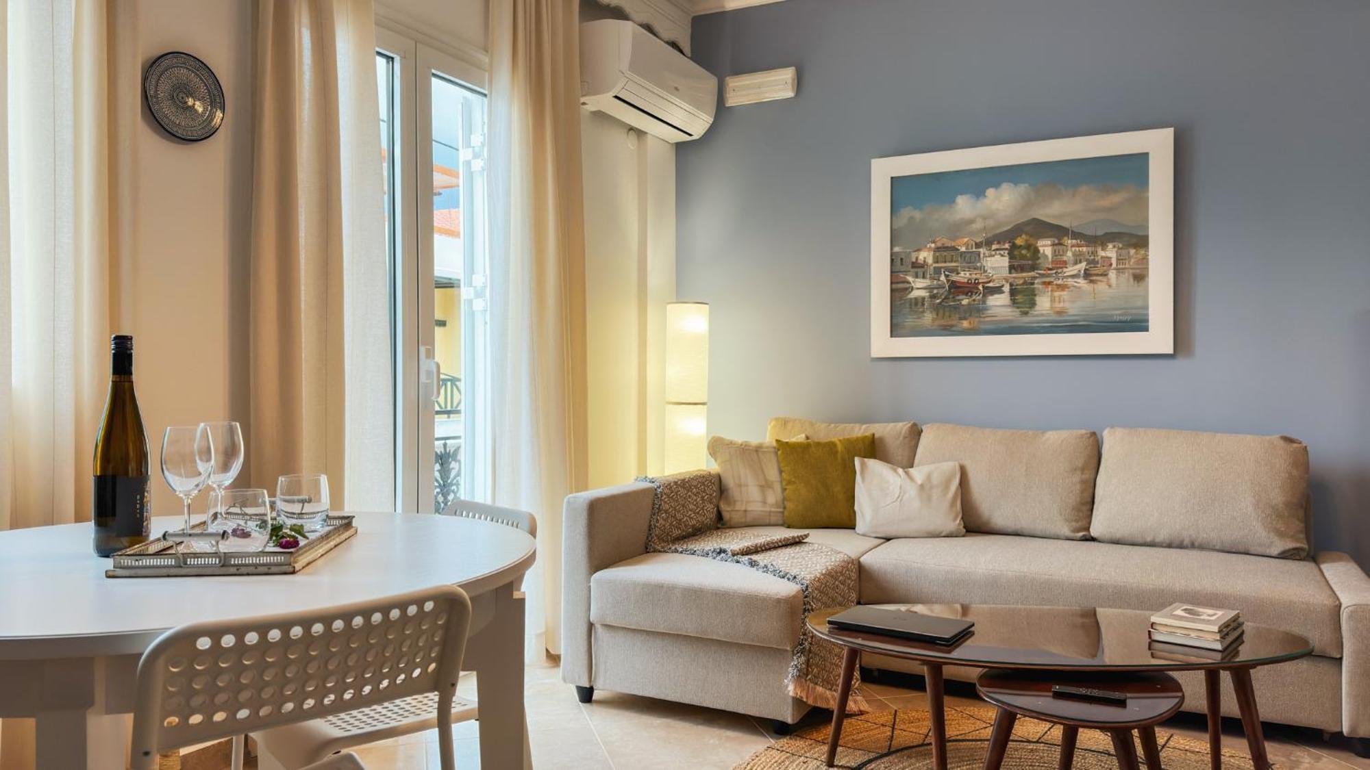 Agora Apartment ปีตาโกเรโย ภายนอก รูปภาพ