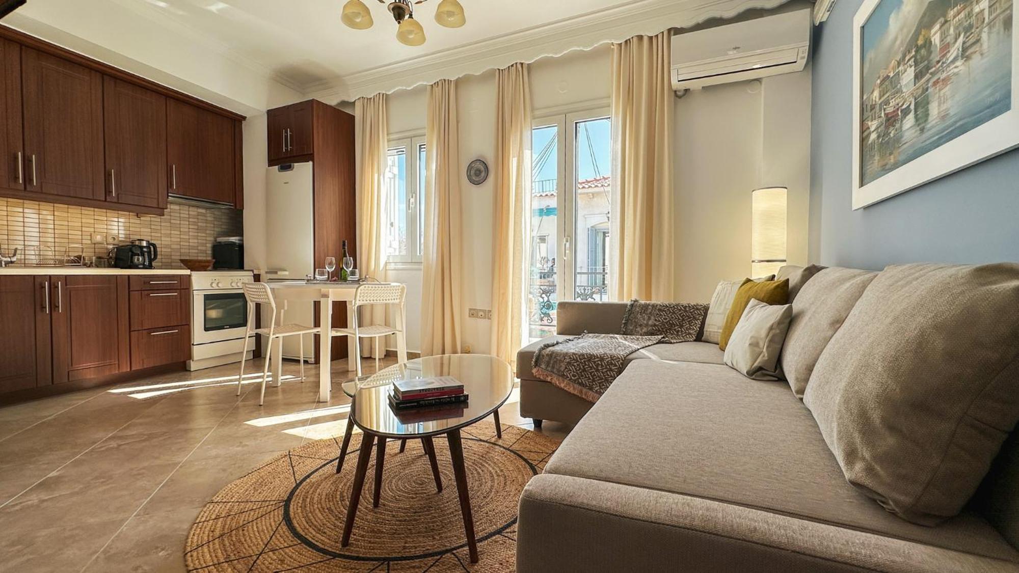 Agora Apartment ปีตาโกเรโย ภายนอก รูปภาพ