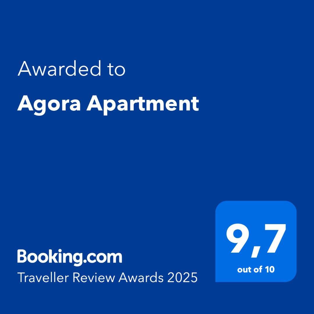 Agora Apartment ปีตาโกเรโย ภายนอก รูปภาพ